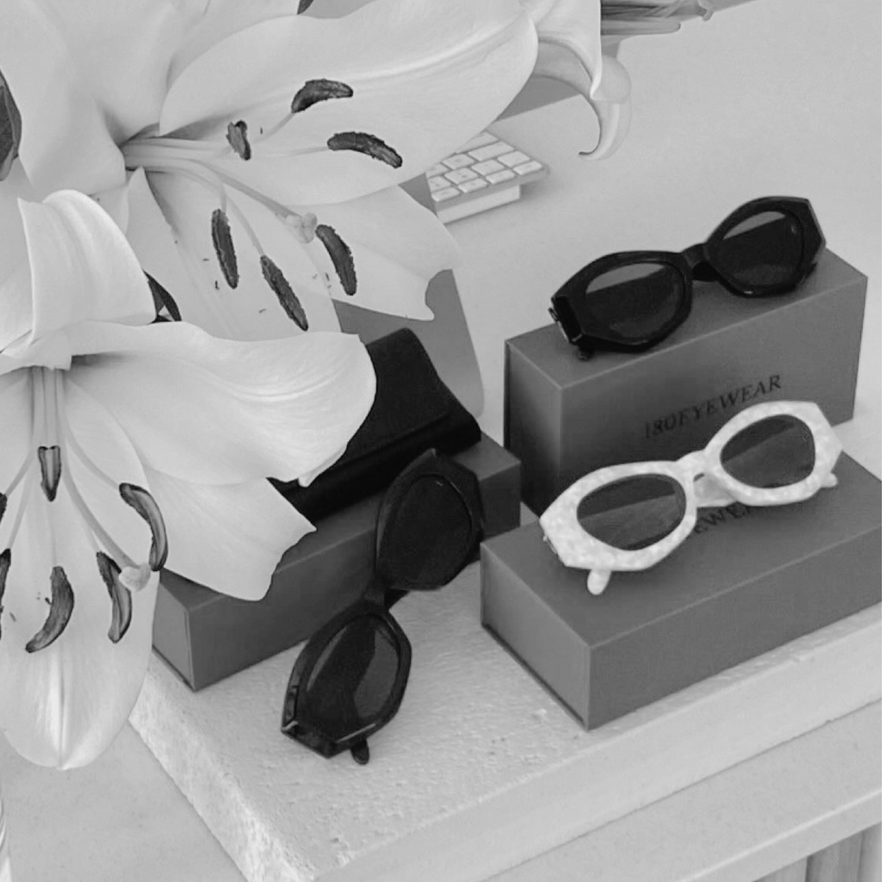A BESPOKE COLLECTION IS NOW AVAILABLE AT IBROW BOUTIQUE!