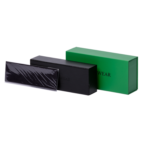 Protective Faux-Leather Case