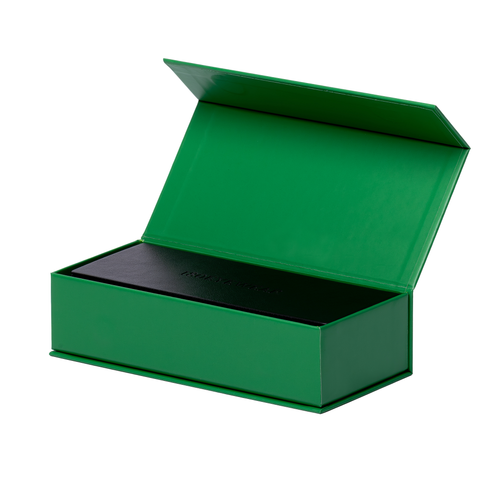 Protective Faux-Leather Case