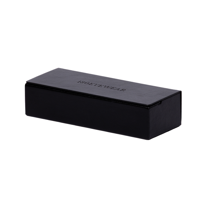 Protective Faux-Leather Case