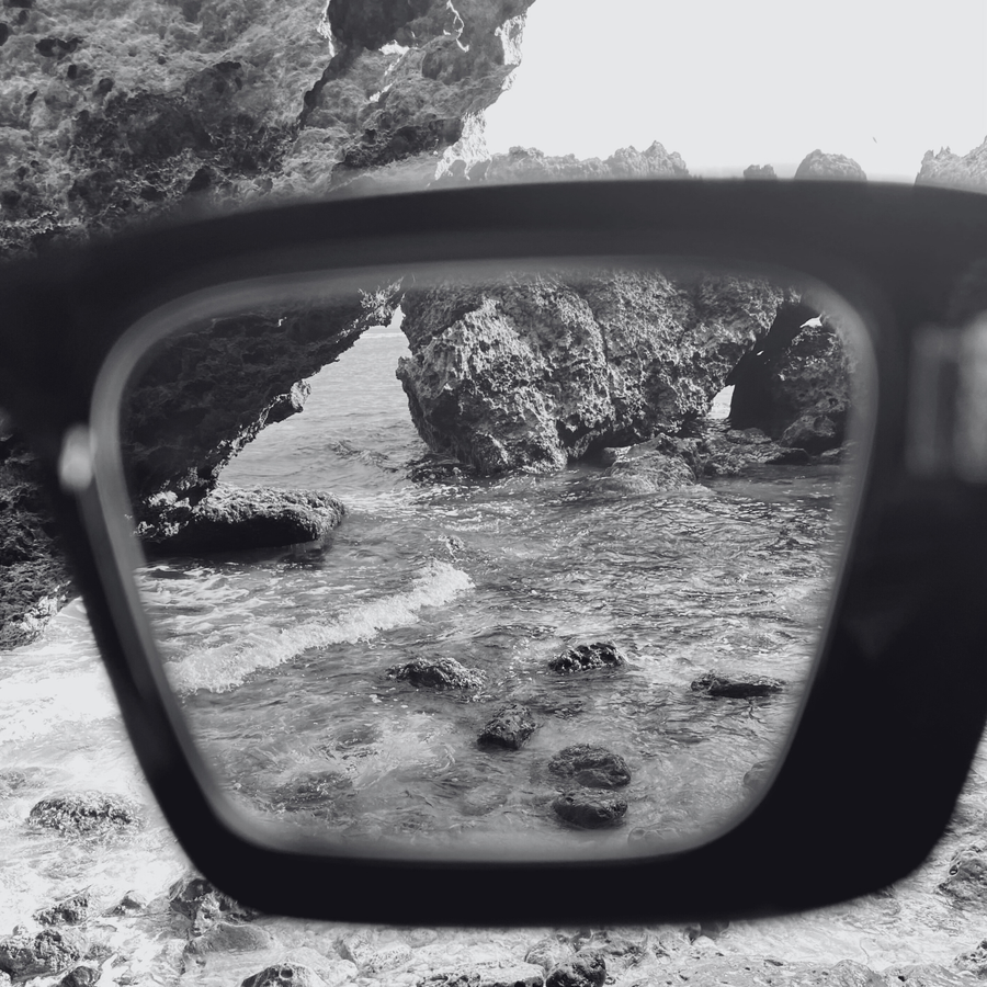 Anti-Glare & Scratch-Resistant Lenses