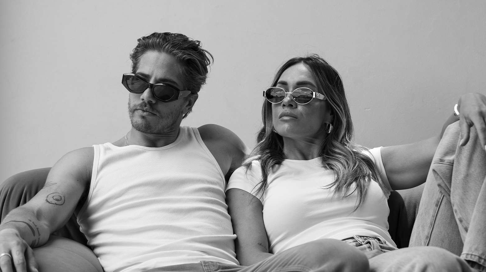 LUXURY EYEWEAR, REDEFINED.