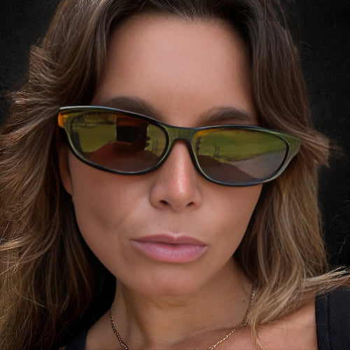 'Gia' ft. Dark Tort w. Brown Lens