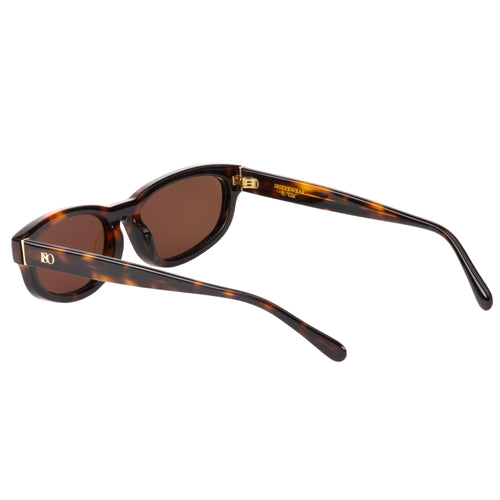 Women's Luxury Dark Tort Sunglasses Australia