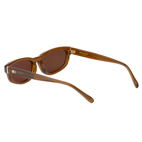 Gia Whiskey Tort Women's Luxury Sunglasses Australia