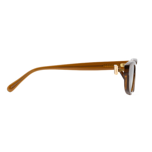 Gia Whiskey Tort Women's Luxury Sunglasses Australia