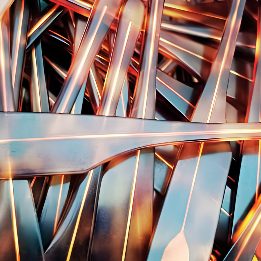 Handcrafted Frames