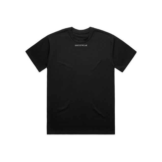 Oversized Tee Boxy Fit T-Shirt With Dropped Shoulder Cut