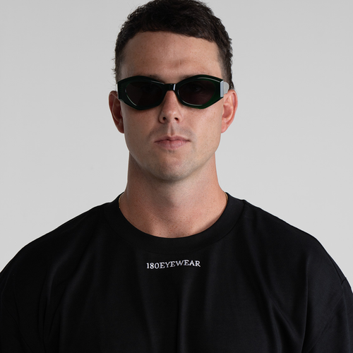 Oversized Tee Boxy Fit T-Shirt With Dropped Shoulder Cut