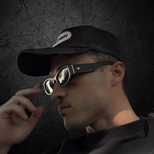 'Rza' ft. Matte Black w. Black Lens