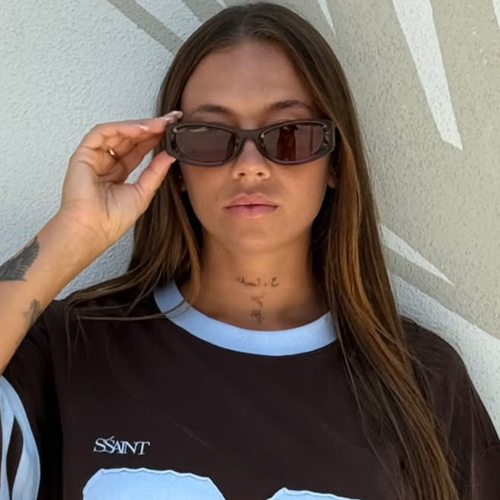 Rza Whiskey oversized designer sunglasses Australia