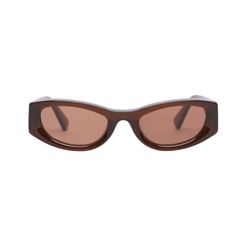 Rza Whiskey Oversized Designer Sunglasses Australia