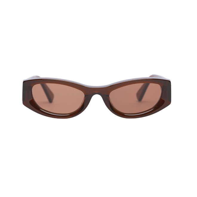 Rza Whiskey Oversized Designer Sunglasses Australia