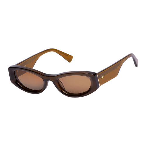 Rza Whiskey Oversized Designer Sunglasses Australia