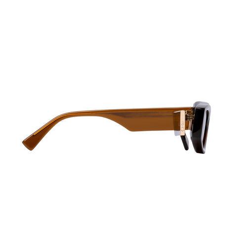 Rza Whiskey Oversized Designer Sunglasses Australia