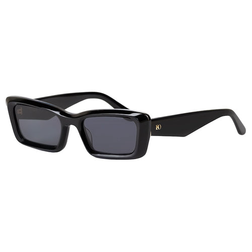 'Zaii II' ft. Gloss Black w. Black Lens
