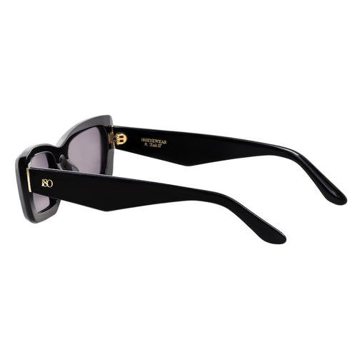 'Zaii II' ft. Gloss Black w. Black Lens