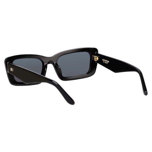 'Zaii II' ft. Gloss Black w. Black Lens