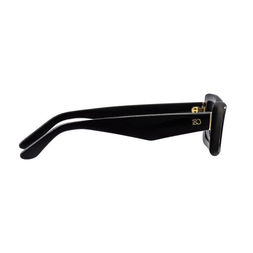 'Zaii II' ft. Gloss Black w. Black Lens