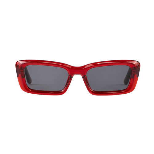 'Zaii II' ft. Transparent Cherry w. Black Lens