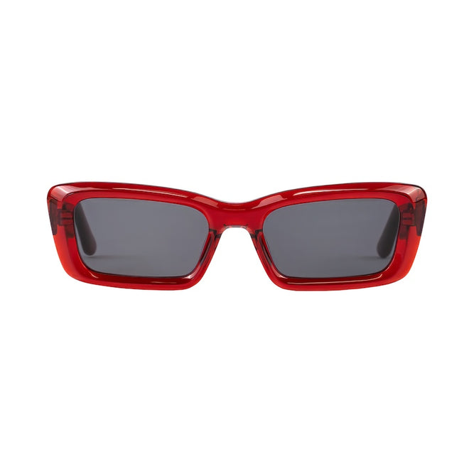 'Zaii II' ft. Transparent Cherry w. Black Lens