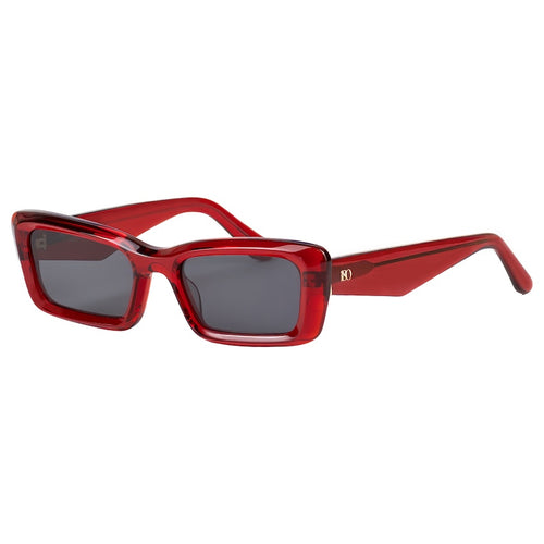 'Zaii II' ft. Transparent Cherry w. Black Lens