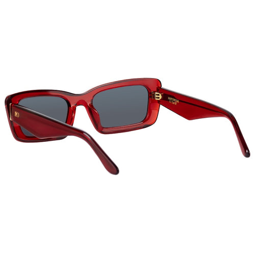 'Zaii II' ft. Transparent Cherry w. Black Lens