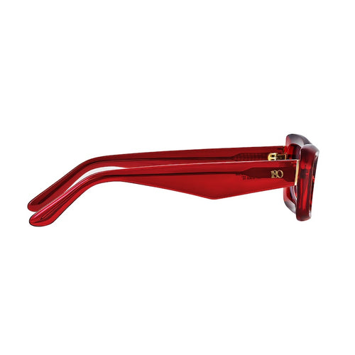 'Zaii II' ft. Transparent Cherry w. Black Lens