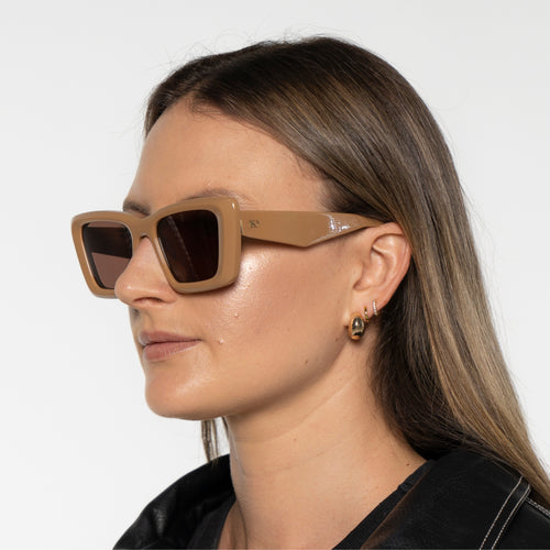 Unique Premium Designer Luxury Sunglasses | Zaii Tan