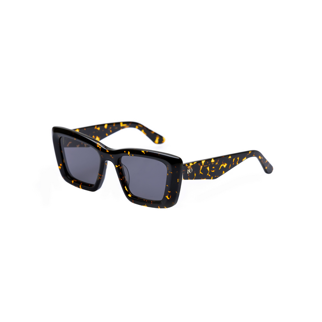 Unique Premium Designer Luxury Sunglasses | Zaii Havana Scales