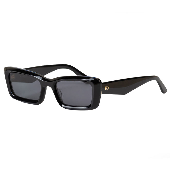 'Zaii II' ft. Gloss Black w. Black Lens