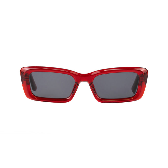 'Zaii II' ft. Transparent Cherry w. Black Lens